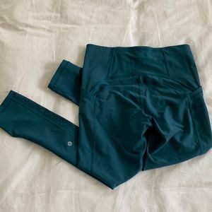 Lululemon Fast and Free High Rise Leggings